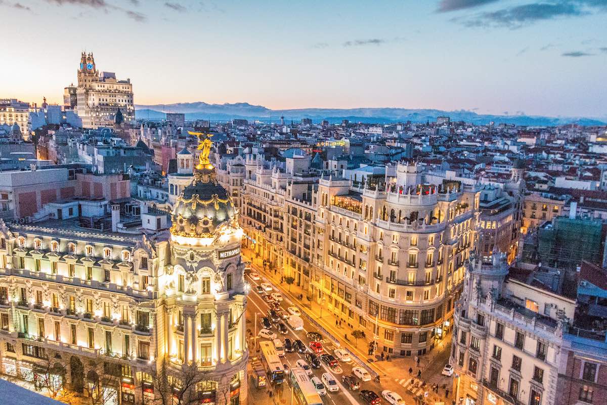 Travelers May Need Proof of €100 Spending Money Per Day In Spain And France